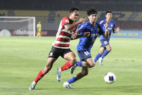 Persis Vs Arema FC, Misi Kebangkitan Arema FC di Solo
