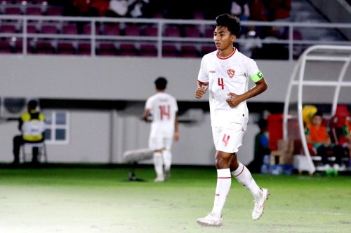 Line Up Timnas U17 Indonesia vs Korea Selatan, Putu Panji Siap Tanpa Rasa Gentar