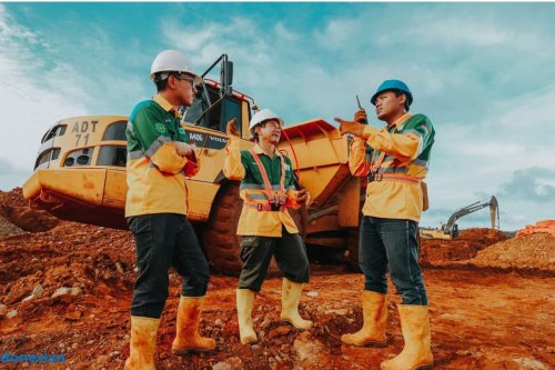 Raja Ampat, PT Gag Nikel, tambang nikel, raja ampat, Tambang Nikel, tambang nikel di raja ampat, pt gag nikel, ESDM Tinjau Tambang Nikel di Pulau Gag Raja Ampat: Tidak Ada Masalah