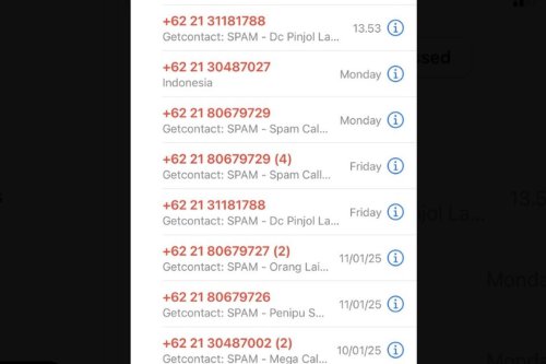 3 Cara Hentikan SMS Spam Iklan Pinjol yang Mengganggu, untuk Android dan iPhone