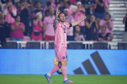 Lionel Messi Pecahkan Rekor Higuain di Inter Miami Hanya dalam 29 Laga