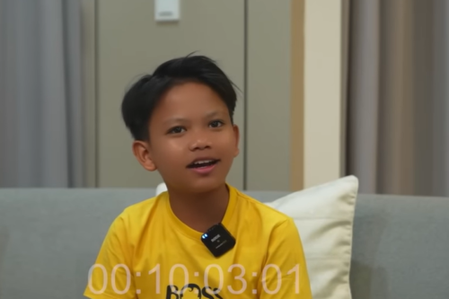 Profil Farel Prayoga: Dari Pengamen Cilik ke Istana Negara, Kini Uangnya Tersisa Rp 56.000