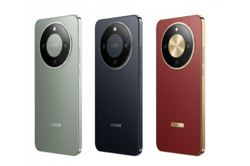HP Honor Magic 8 Lite Resmi dengan Baterai 7.500 MAh