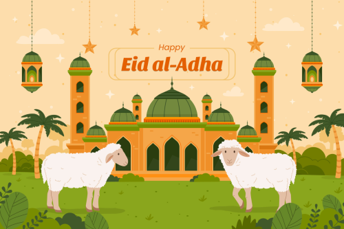 Idul Adha, Hari Raya Idul Adha, Twibbon Idul Adha, twibbon idul adha, hari raya Idul Adha, Idul Adha 1446 Hijriah, Twibbon Idul Adha 2025 dan Ucapan untuk Caption di Media Sosial