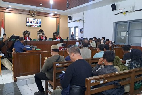 Sidang Gugatan Ijazah Jokowi, Mustoha Iskandar, dan Kesaksiannya...
