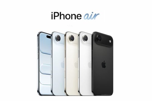 Daftar Harga iPhone Hari Ini 31 Desember 2025, iPhone Air Turun Harga