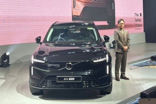 Volvo EX90 Resmi Meluncur, SUV Listrik Premium Dijual Rp 2,55 Miliar