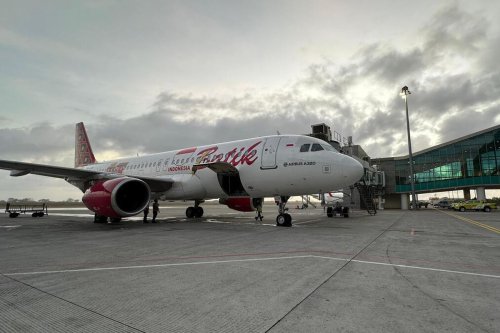 Mulai 1 Agustus, Batik Air Buka Penerbangan Rute Surabaya-Samarinda PP