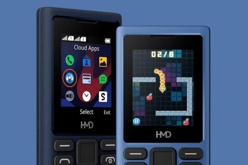 HMD 101 4G dan 102 4G Resmi, Duo HP Fitur dengan Rating IP52