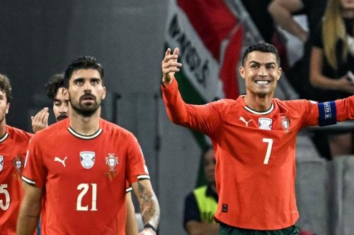 Prediksi Portugal Vs Hongaria: Kans Ronaldo Susul Messi ke Piala Dunia 2026