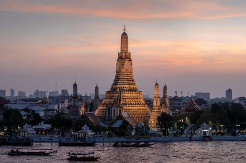 Thailand jadi&nbsp;Negara dengan Kuliner Terbaik di Dunia 2025 Versi Conde Nast Traveller