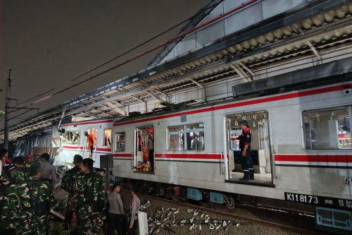 Sejumlah Kereta Batal Imbas Kecelakaan di Bekasi Timur, Ini Cara Refund Tiket