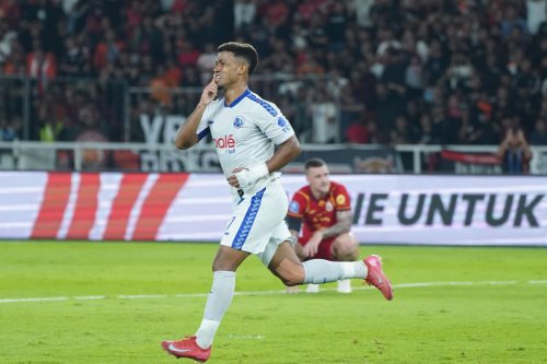 Arema FC Libas Persija, Kedisplinan Taklukkan Macan Kemayoran