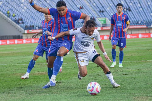 Jadwal dan Link Live Streaming Perebutan Juara 3 Piala Presiden 2025: Liga 1 All-Stars vs Dewa United