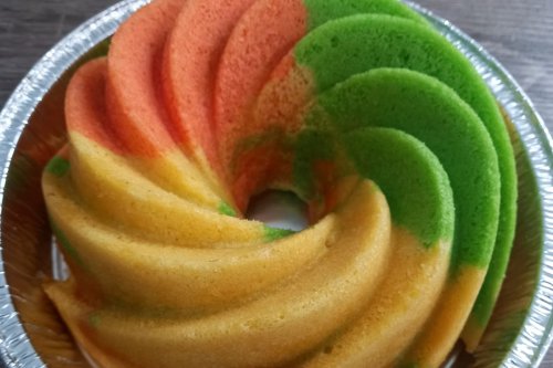 Resep Bolu Santan 5 Telur, Mekar Lembut dan Wangi Tanpa Dipanggang