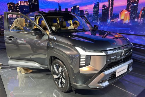 Plus dan Minus Mitsubishi Destinator dari Pengunjung GIIAS 2025