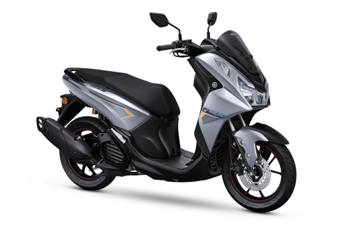 Yamaha Lexi LX 155 Pakai Baju Baru, Harga mulai Rp 27 Jutaan