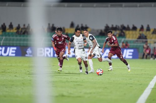 persija jakarta, Borneo FC, Borneo FC vs Persija, Super League, Link Live Streaming Borneo FC Vs Persija, klasemen super league, Link Live Streaming Borneo FC Vs Persija di Super League 2025-2026