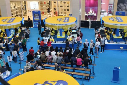 Mau Instant Cashback Hingga Rp 2 juta di BCA Tiket.com Travel Fair 2025, Ini Syaratnya
