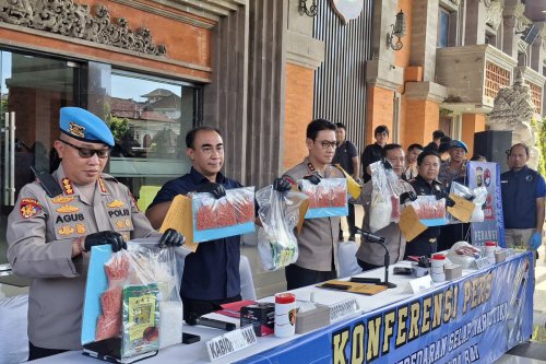 Menyamar Jadi Turis, 35 Warga India Ditangkap Polda Bali karena Kelola Judi Online
