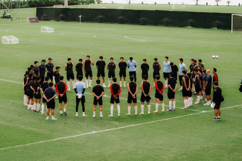 Kemenpora Genjot &ldquo;Sport Tourism&rdquo;, Bali Dipilih 2 Klub Top Asia untuk &ldquo;Training Camp&rdquo;