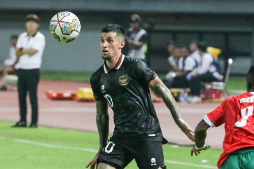 Stefano Lilipaly Kembali Bela Garuda, Intip Profil dan Rekam Jejaknya