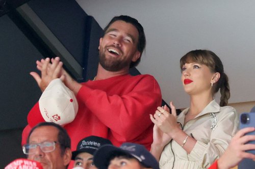 Taylor Swift dan Travis Kelce Tak Kunjung Menikah, Ini Kata Psikolog Soal Tekanan Sosial