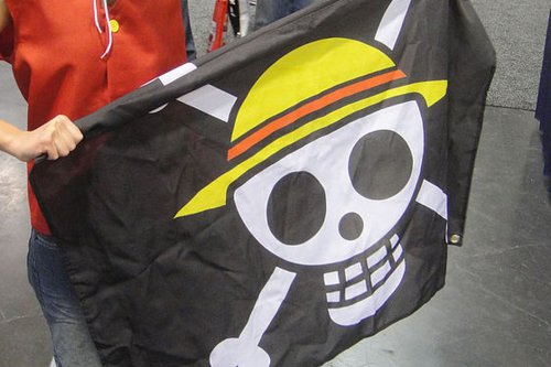 Polda Jabar Siap Tindak Pengibar Bendera One Piece Jelang HUT ke-80 RI