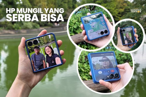 Saat Gemini AI Jadi "Tour Guide Live" Keliling Taman di Kichijoji Jepang