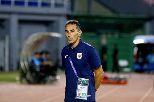 Nasib Gerald Vanenburg Usai Indra Sjafri Jadi Pelatih SEA Games 2025