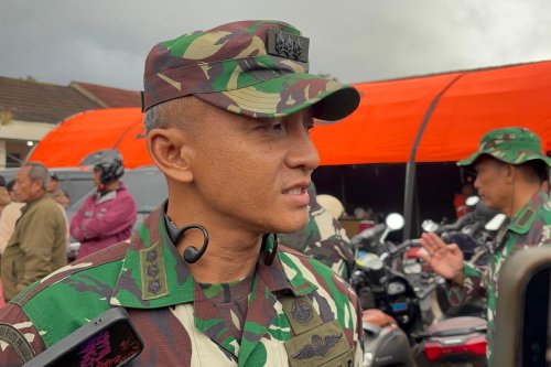 Dugaan 23 Anggota TNI Jadi Korban Longsor Cisarua, Kodam III/Siliwangi Lakukan Pengecekan