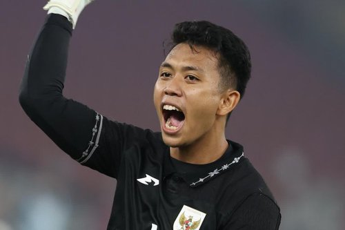 Timnas U23 Indonesia ke Final Piala AFF U23 2025, Ardiansyah Pemain Terbaik