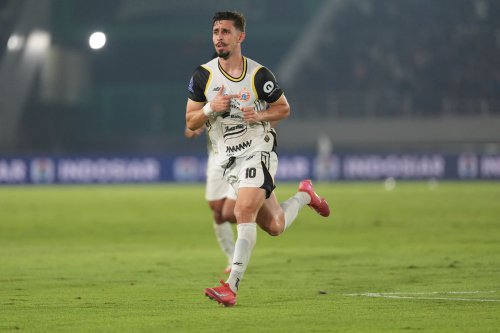 Tinggalkan Persija, Gustavo Franca Resmi Gabung Arema FC di Sisa Musim Ini