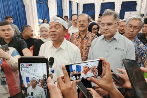 528 Kades di Jabar Segera Habis Masa Jabatan, Dedi Mulyadi Minta Pilkades Serentak