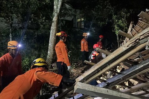 Update Longsor Cilacap, Berikut Daftar Nama Korban Meninggal, Dibawa ke RS, dan Selamat