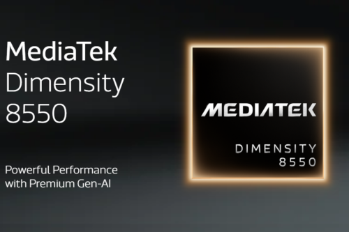 Chip MediaTek Dimensity 8550 Dirilis, Bisa Jalankan AI Gemini Nano V3 Langsung di HP