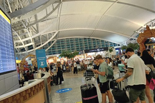Bandara Ngurah Rai Tutup saat Nyepi, Jam Berapa Buka Kembali?
