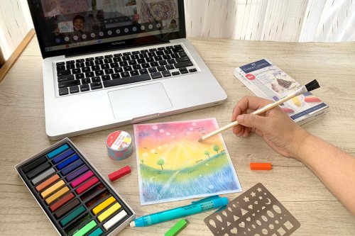 Cara Atasi Creative Block dan Burnout Saat Berkarya Menurut Ilustrator