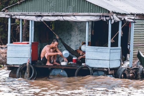 BMKG Ingatkan Pesisir Kalsel Siaga Banjir Rob 16&ndash;24 Februari 2026, Tiga Kabupaten Ini Waspada