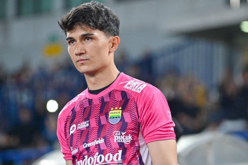 Persib, Liga 1 2024-2025, Kevin Ray Mendoza, Bojan Hodak, Persib Bandung, Persib Juara, Chonburi FC, Kevin Ray Mendoza Resmi Tinggalkan Persib, Pergi dengan Dua Titel Juara