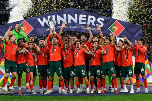 Kata-kata Ronaldo Usai Portugal Juara UEFA Nations League 2024-2025