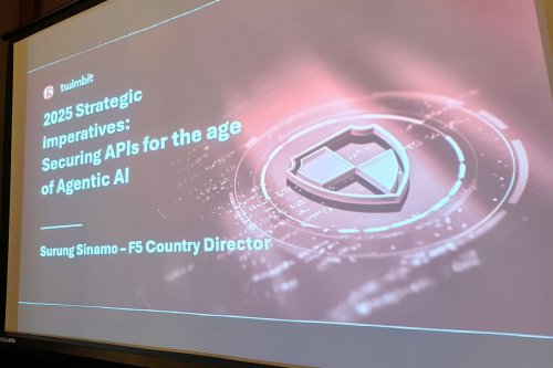 F5: Adopsi Agentic AI Melonjak, Keamanan API Indonesia Masih Tertinggal