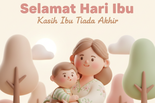 Kumpulan Twibbon Hari Ibu 22 Desember untuk Dibagikan di Media Sosial dan Cara Pasang Fotonya