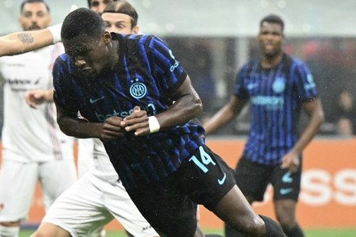 Hasil AS Roma Vs Inter 0-1, Nerazzurri Geser Napoli dari Puncak