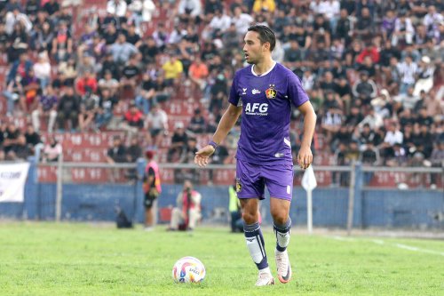 Ezra Walian, Persik Kediri, Super League, Timnas Indonesia, Pelatih Persik, Marcos Reina, Pelatih Persik: Ezra Walian Pantas Dipanggil Timnas Indonesia