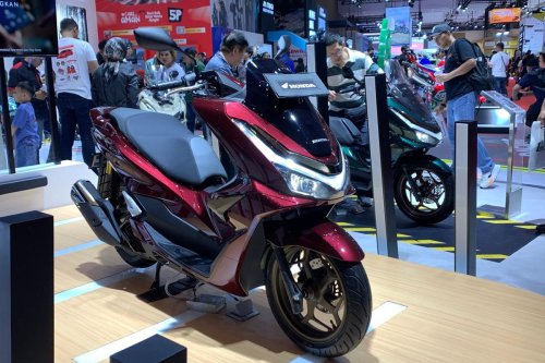 Penjualan Motor Honda Tembus 394.000 Unit April 2026
