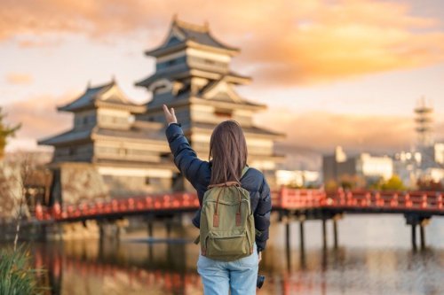 Liburan ke Jepang Bisa Lebih Mahal, Biaya Visa Turis Asing Akan Naik