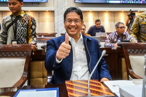 Tahan Harga Rokok Eceran di 2026, Menkeu Purbaya: Kalau Naik, Rokok Ilegal Makin Laku
