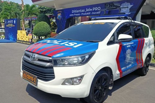 Patroli dari Surabaya ke Malang, Polda Jatim Pastikan Perayaan Imlek 2026 Lancar