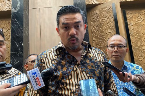 Surat Fasilitasi Istri Menteri UMKM Hebohkan Publik, Menteri Maman Abdurrahman Klarifikasi ke KPK